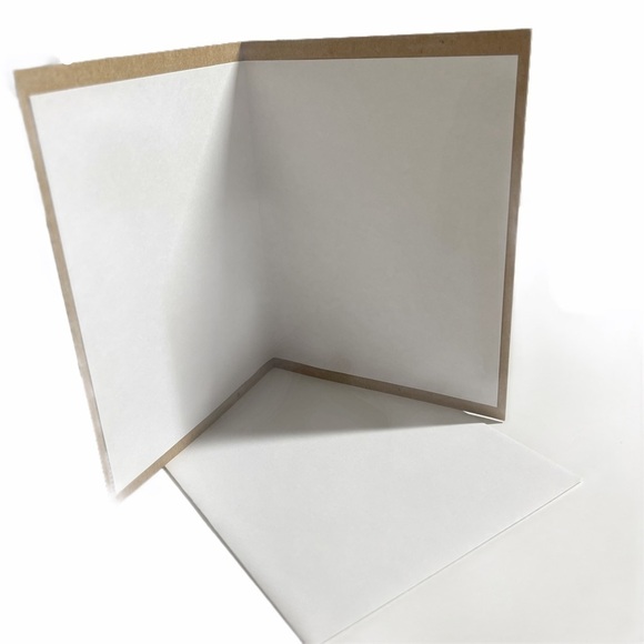 Special Doily Thank You Card Bundle Set of 6 - Picture 8 of 12